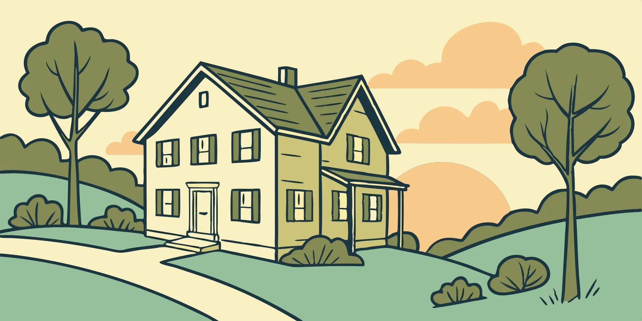 Investment property loan for real estate investors.