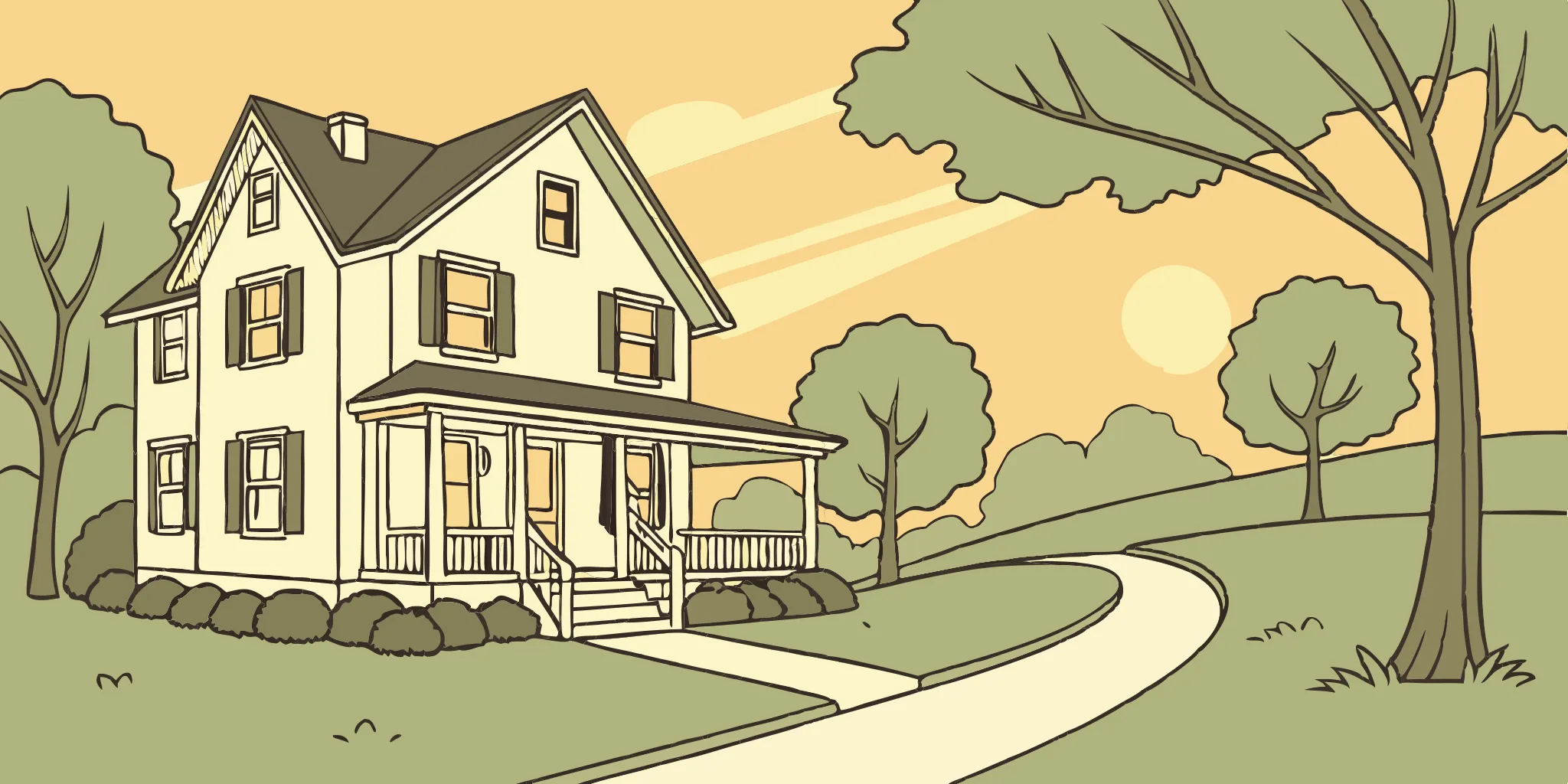 Private home loan.