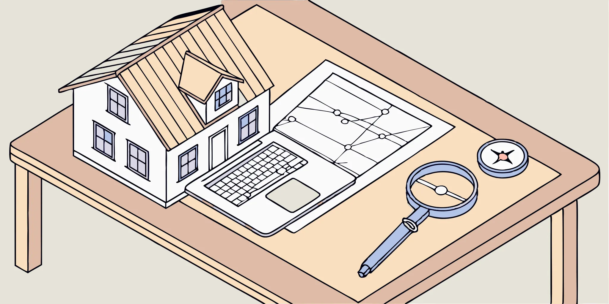 Subject to real estate pros and cons analysis tools.