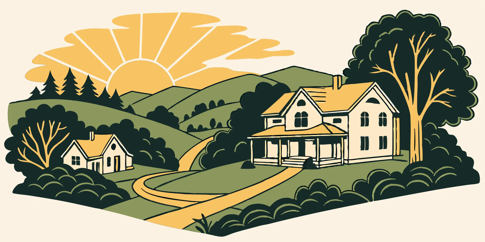 NC real estate investment property for DSCR loans.
